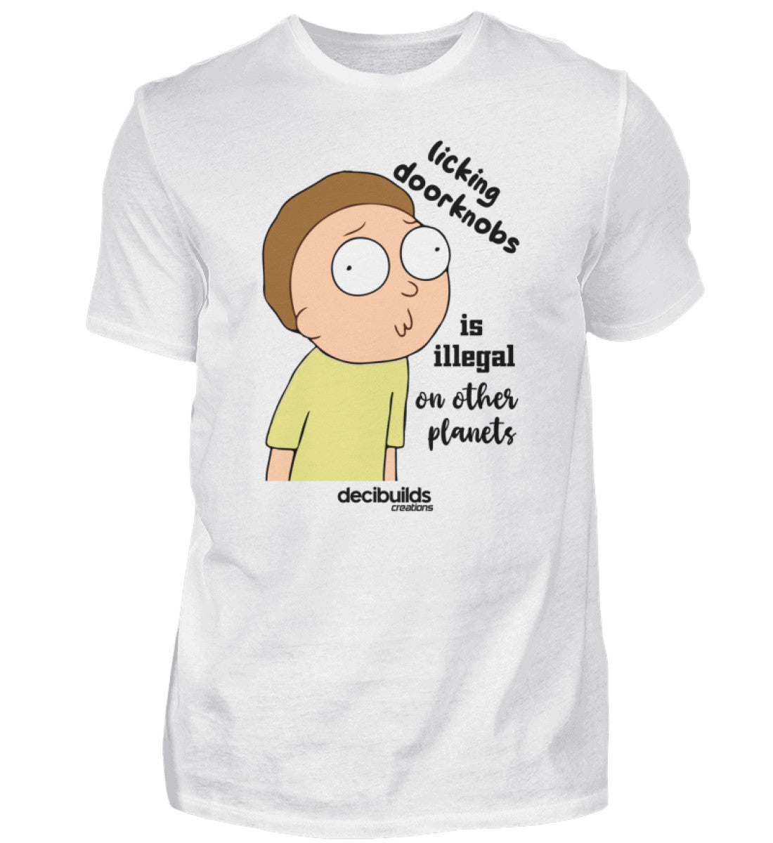 Licking - Premiumshirt