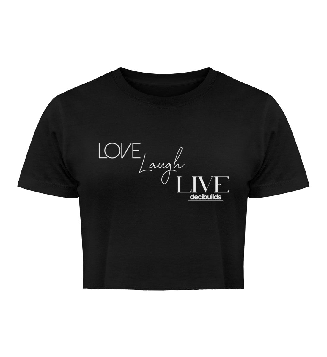 Love - Crop Top