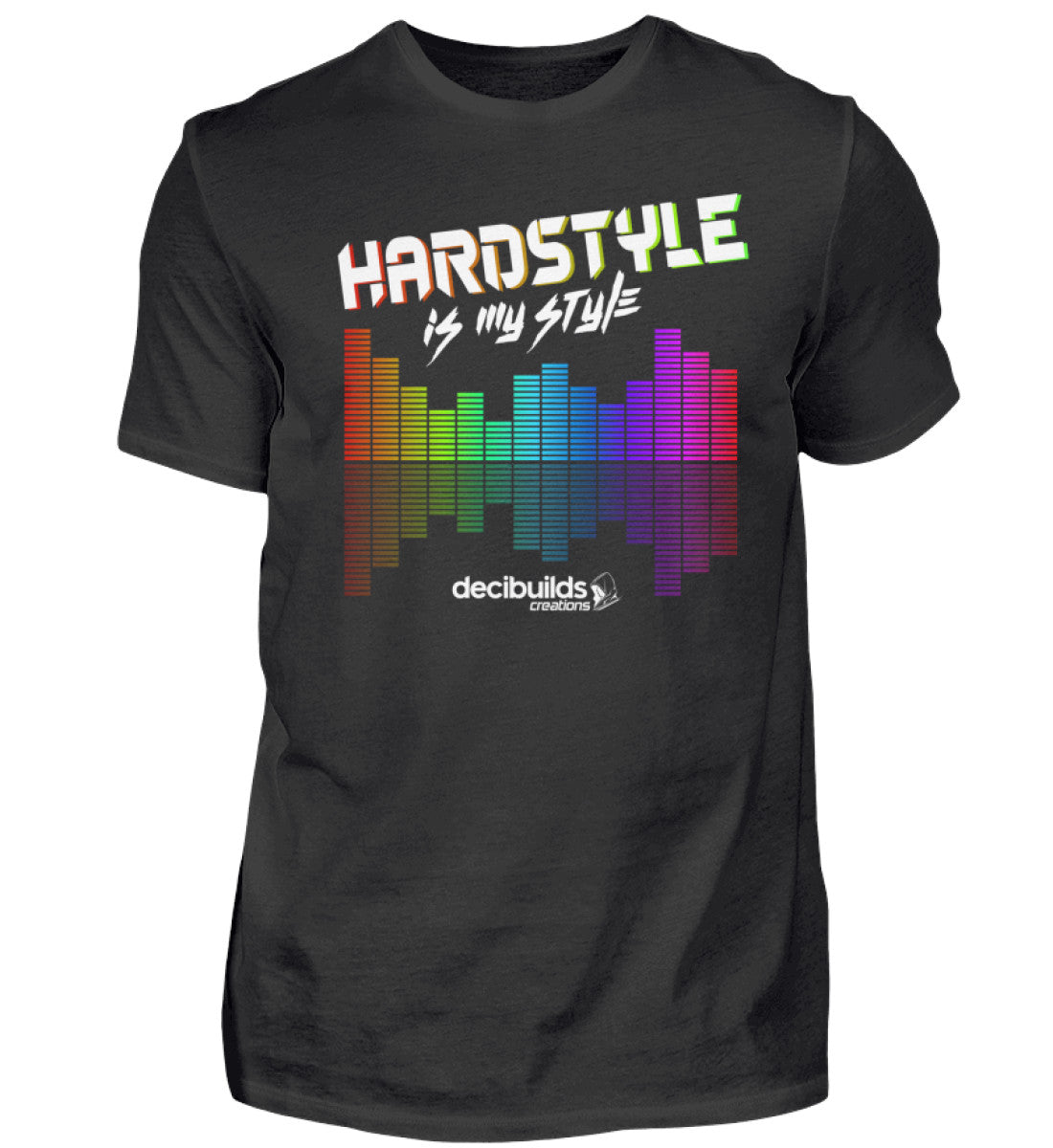 Hardstyle - Premiumshirt