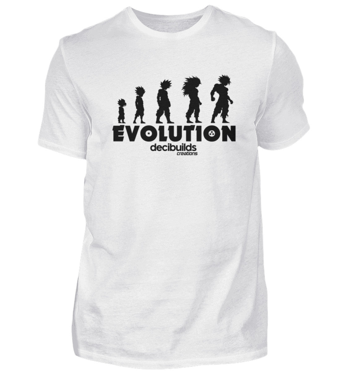 Evolution - Premiumshirt