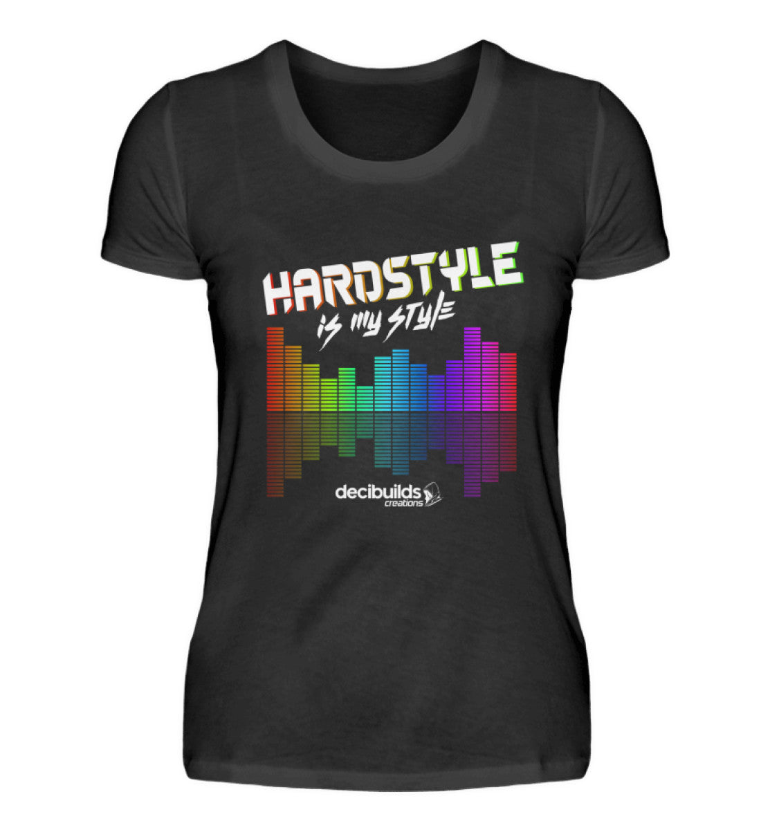 Hardstyle - Premiumshirt