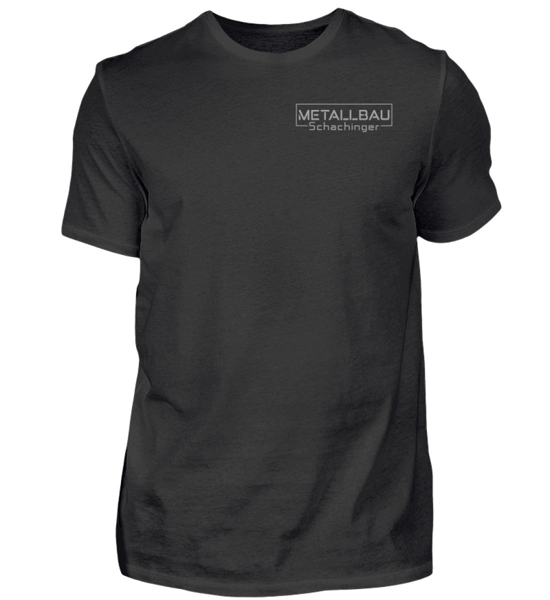 Metallbau Basic - klein - Herren Shirt