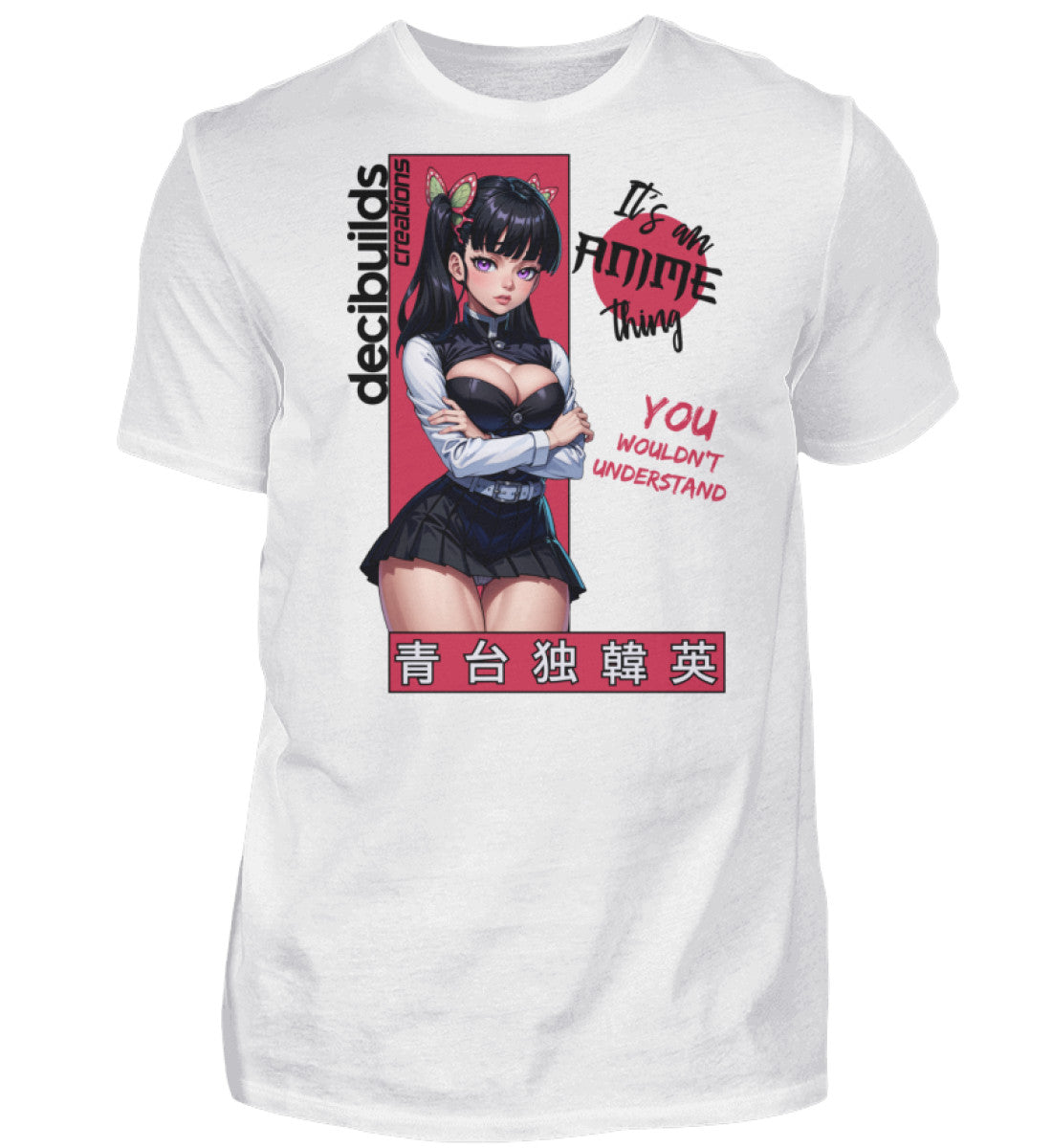 Anime Thing - Premiumshirt