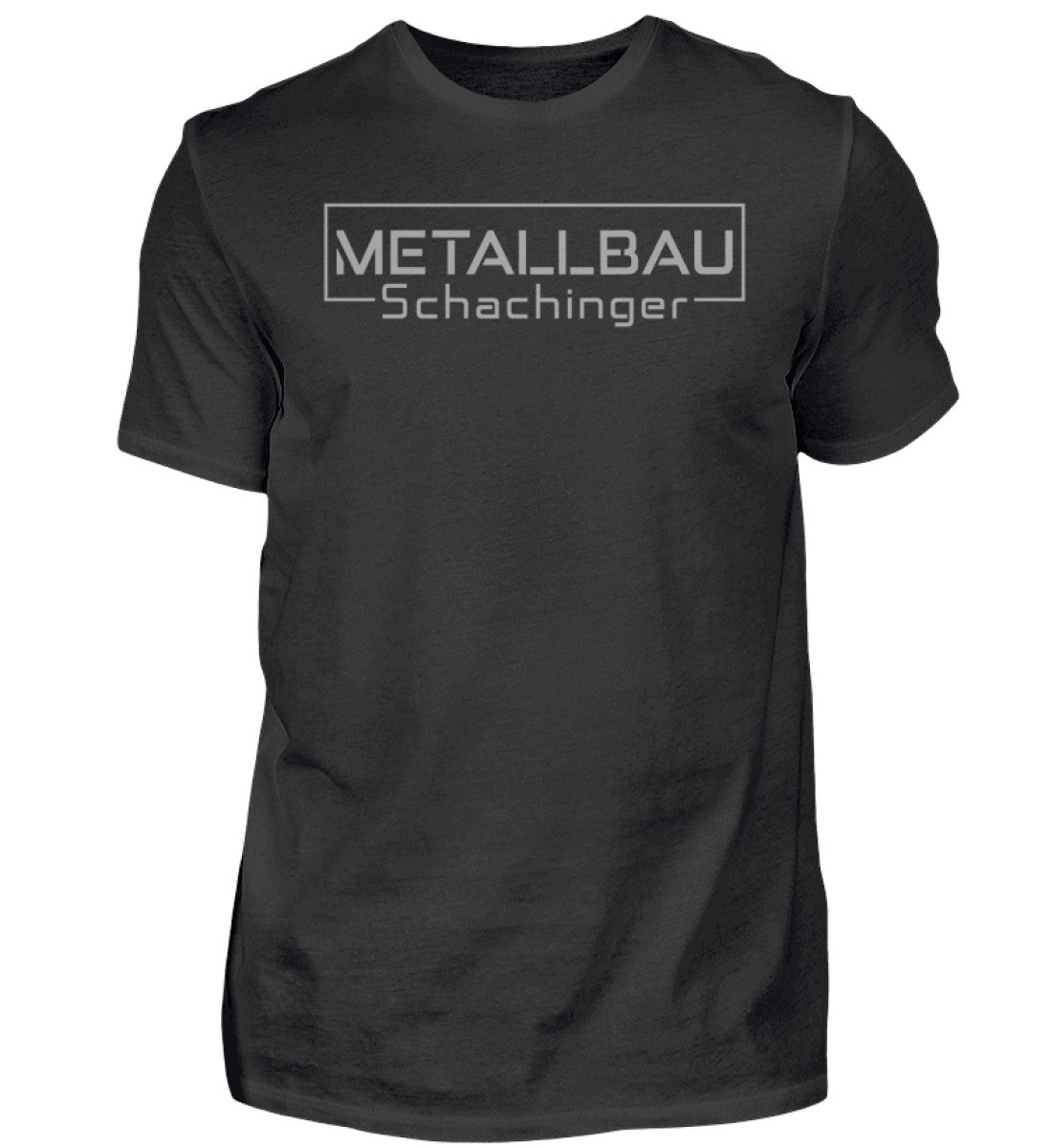 Metallbau Basic - groß - Herren Shirt