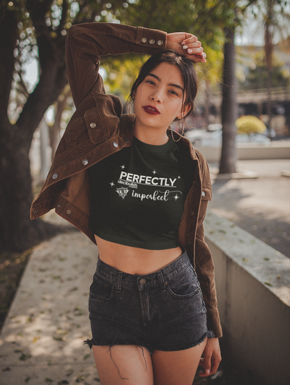 Perfectly - Crop Top