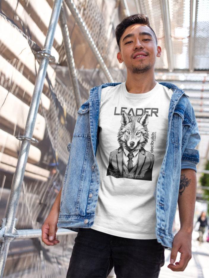 Leader - Premiumshirt