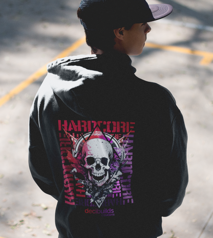 Hardcore - Hoodie