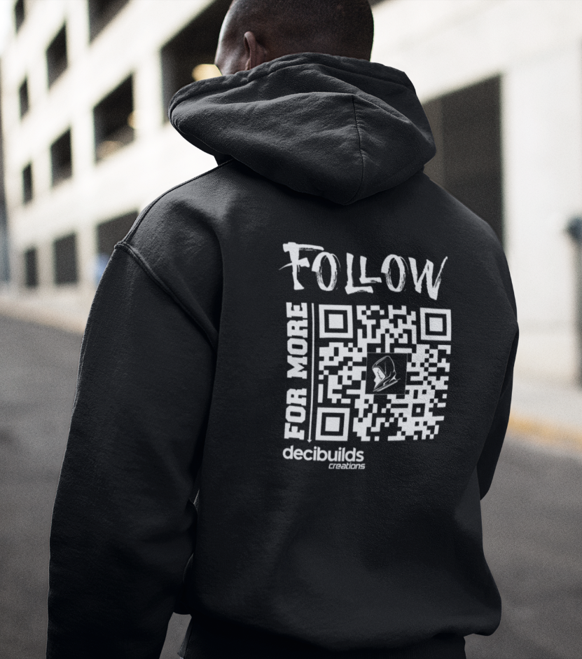 Follow - Hoodie