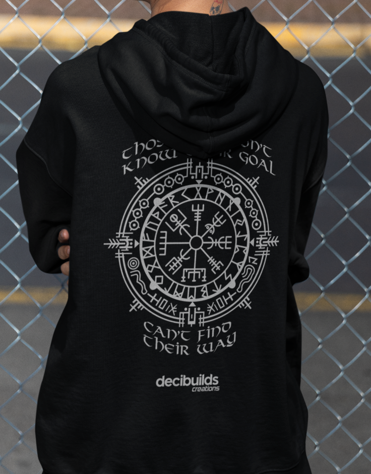 Runes - Hoodie