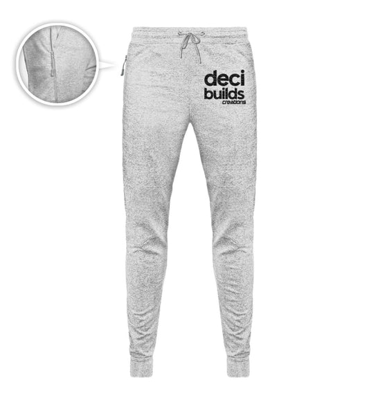 Heather Grey Jogger-6962