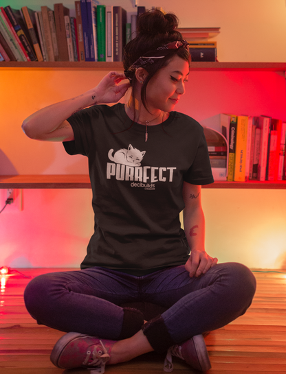 Purrfect - Premiumshirt