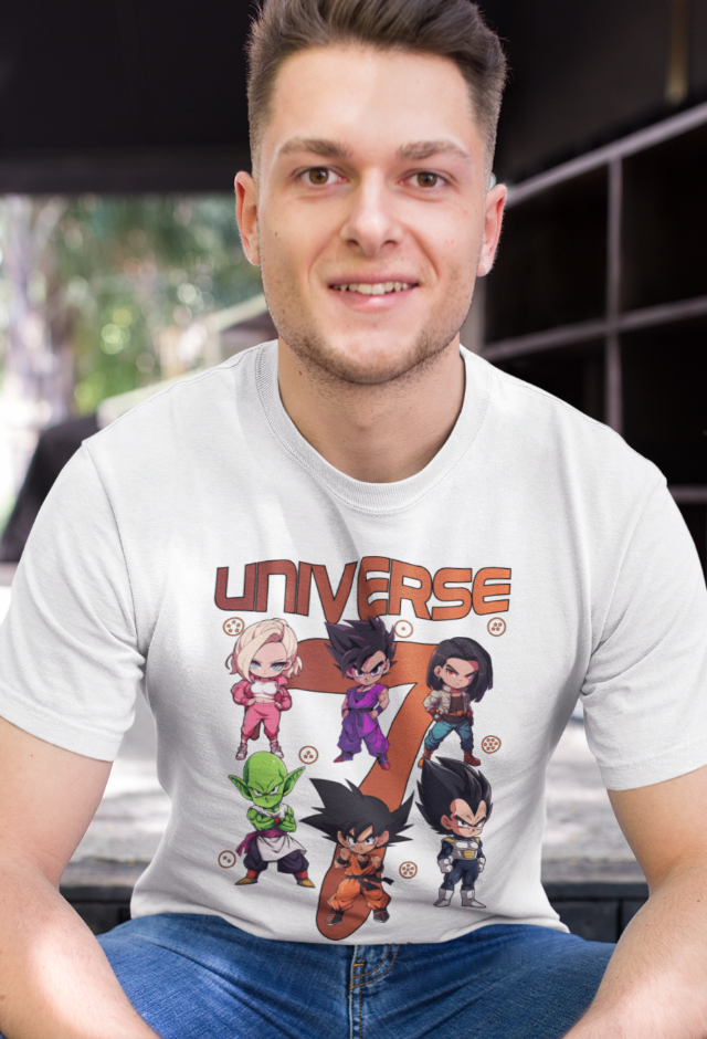 Universe 7 - Premiumshirt