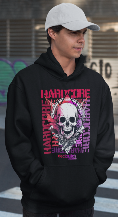 Hardcore - Hoodie