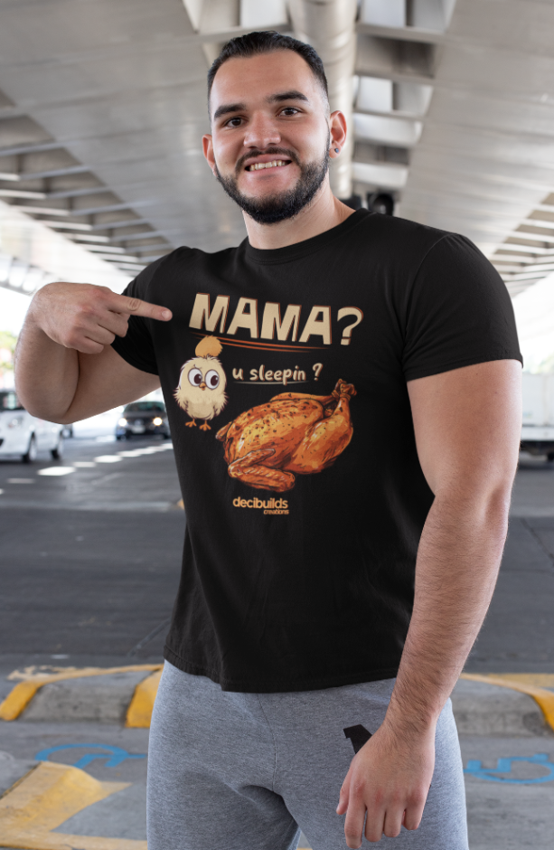 Mama - Premiumshirt