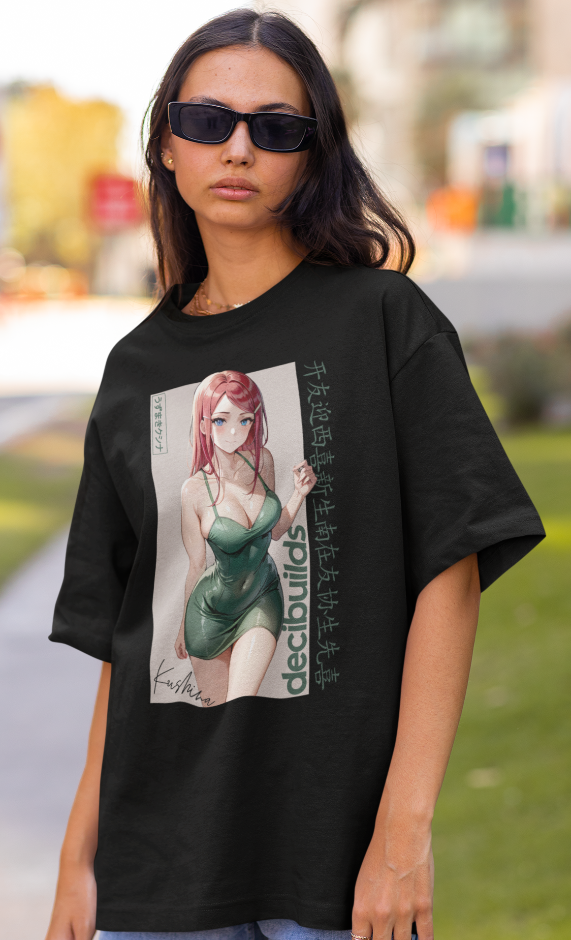 Kushina - Oversize