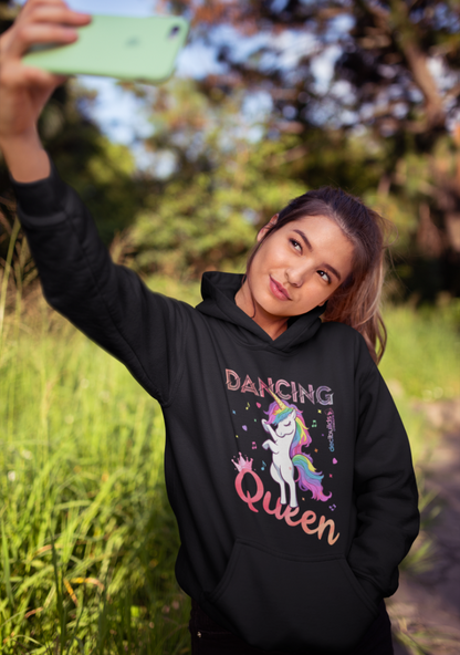 Dancing - Damen Hoodie