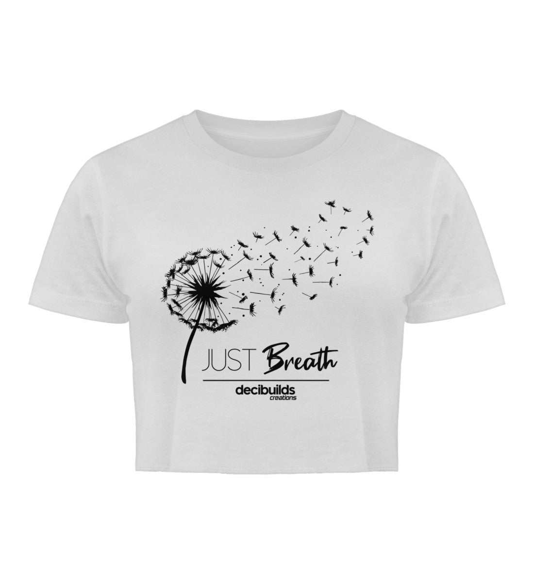 Breath - Crop Top