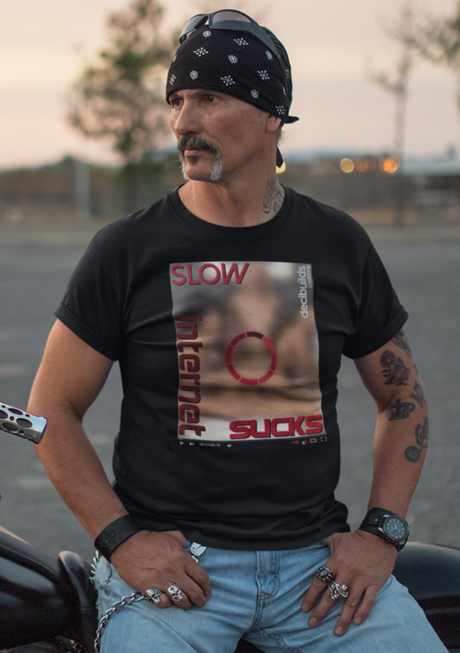 SLOW - Premiumshirt