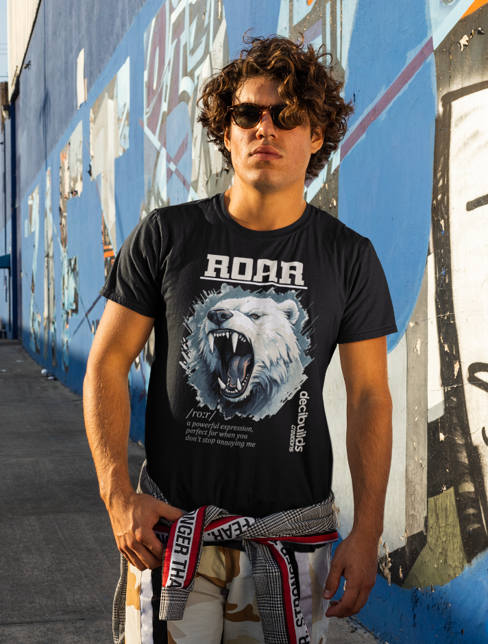 Roar - Premiumshirt