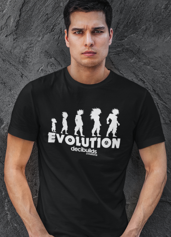 Evolution - Premiumshirt