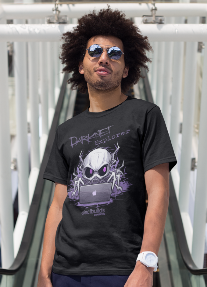 Darknet - Premiumshirt