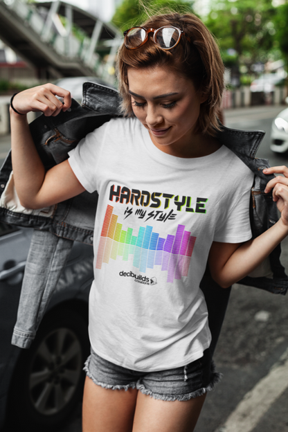 Hardstyle - Premiumshirt