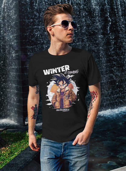 Winter - Premiumshirt