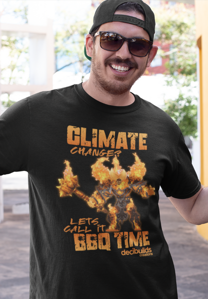 BBQ - Premiumshirt