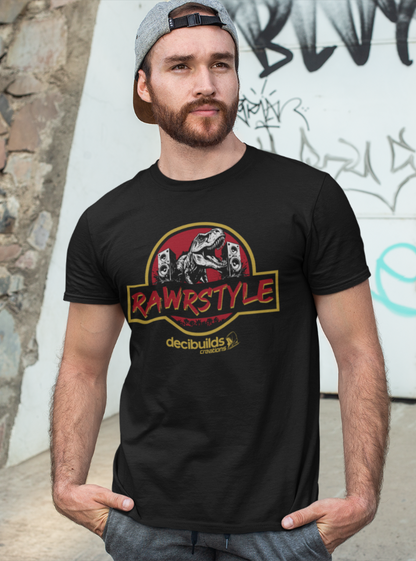 Rawrstyle - Premiumshirt