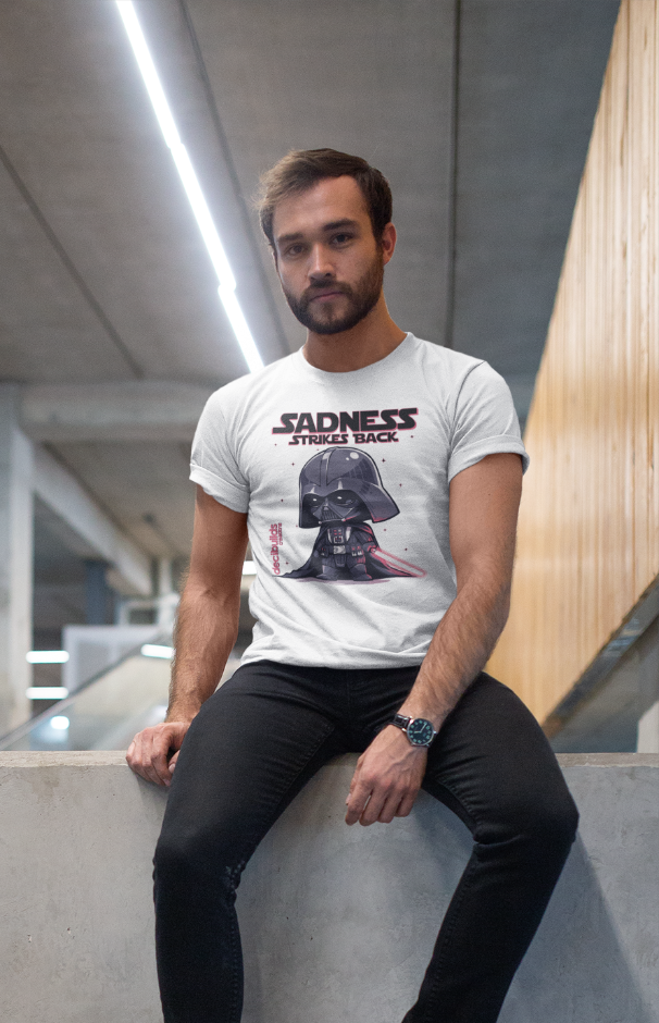 Sadness - Premiumshirt