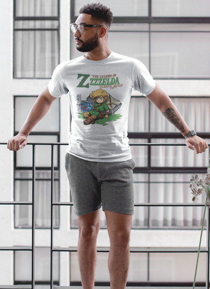 Zzzelda - Premiumshirt