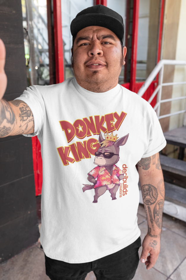 Donkey - Premiumshirt