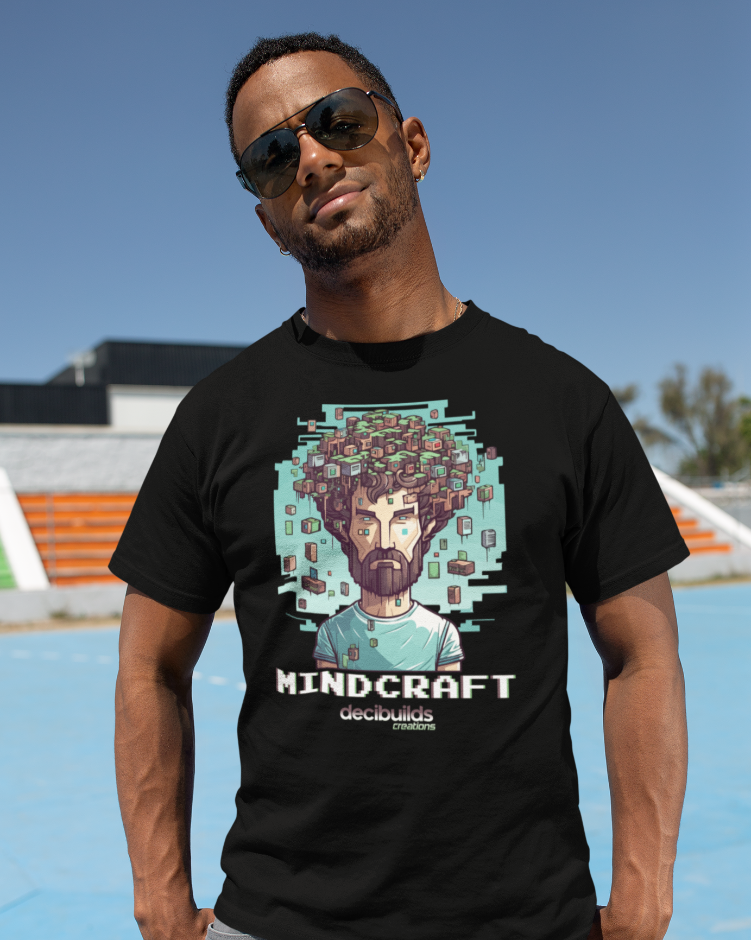 Mindcraft - Premiumshirt