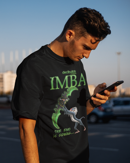 IMBA - Premiumshirt