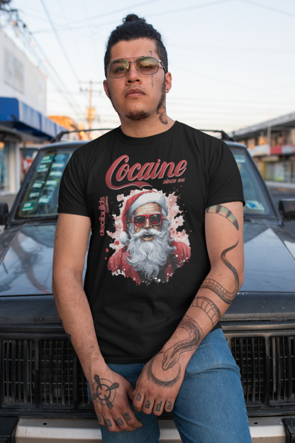 Cocaine - Premiumshirt