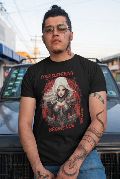 Suffering - Premiumshirt