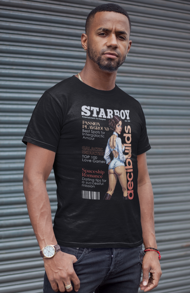 Starboy - Premiumshirt