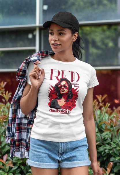 RED - Premiumshirt