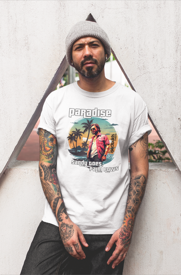 Paradise - Premiumshirt