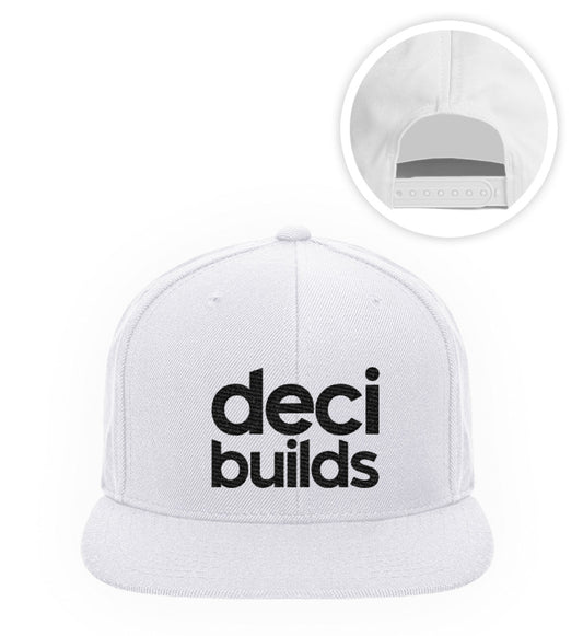 decibuilds - Snapback mit Stick